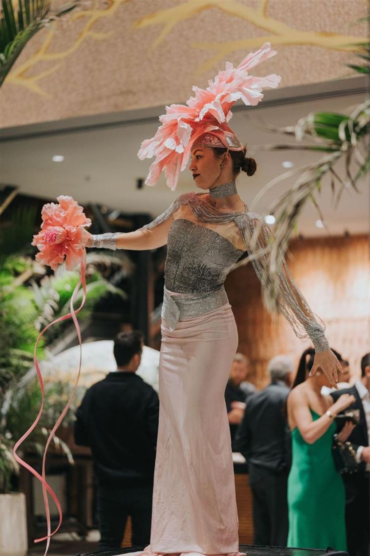 החתונה של שלי ואדר גולן (צילום: עידן חסון)