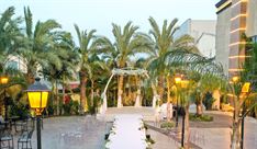 גני אירועים - אדמה