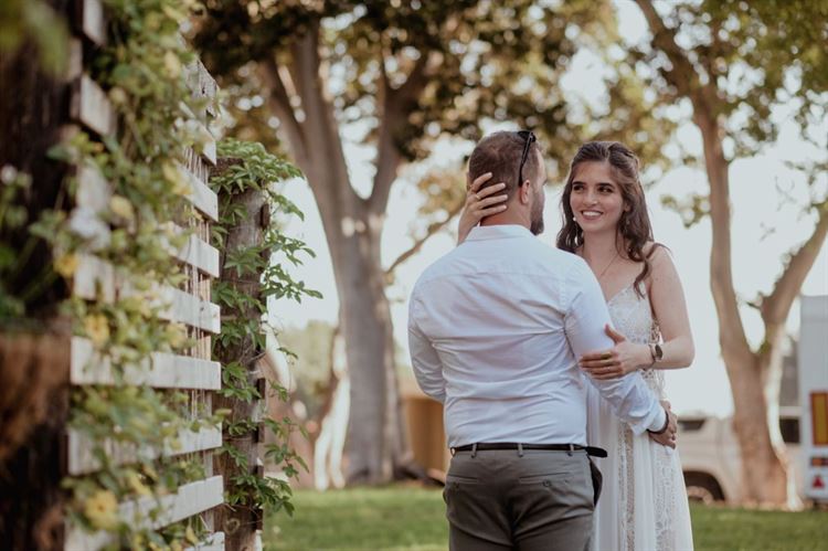 החתונה של מור ונדב גרין (צילום: לירון ברקוביץ' | פפראצי)