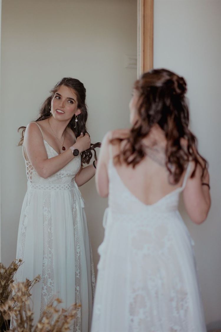 החתונה של מור ונדב גרין (צילום: לירון ברקוביץ' | פפראצי)