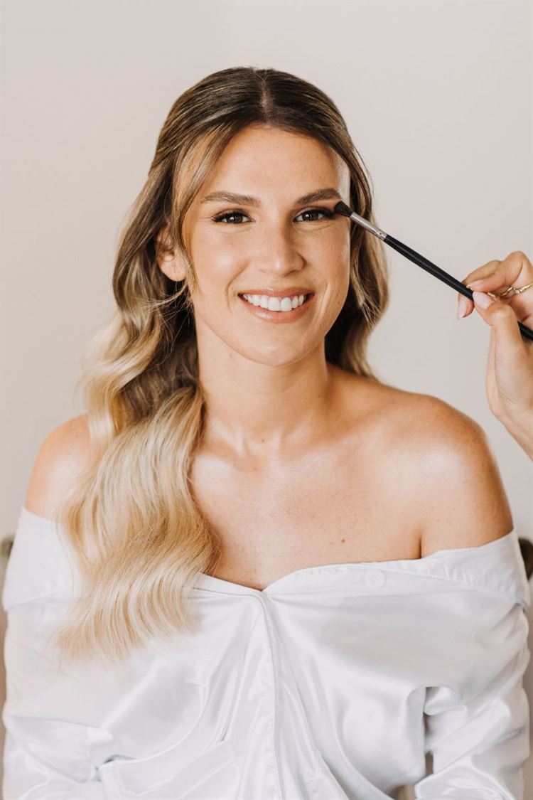 החתונה של יוליה ויקיר פרץ (צילום: תום סיימון)