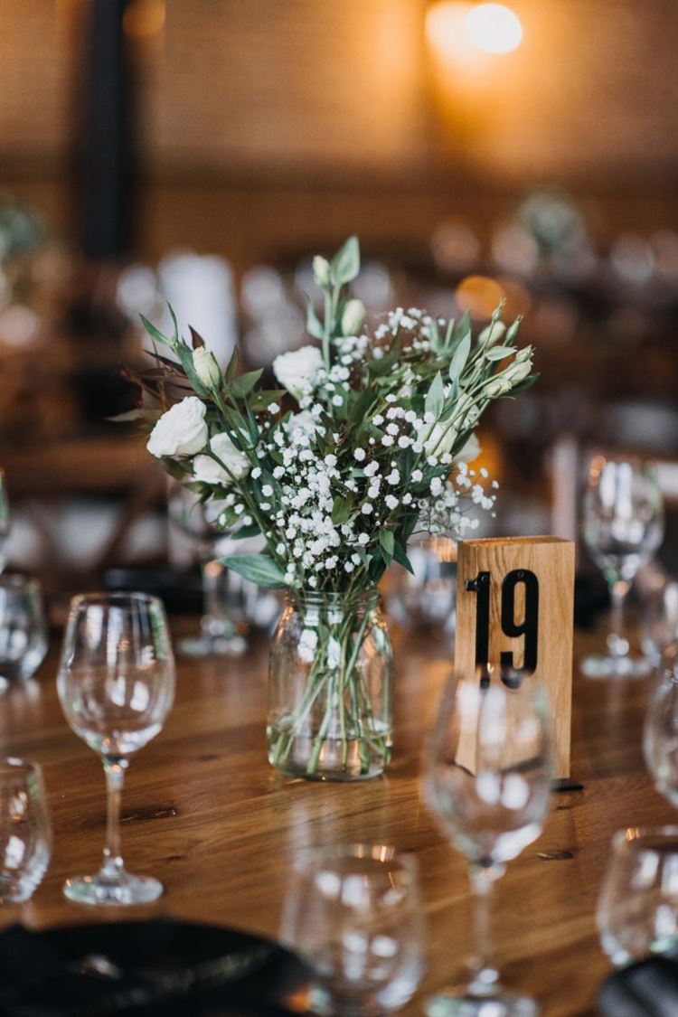 החתונה של יוליה ויקיר פרץ באולם ארטיסטה (צילום: תום סיימון)