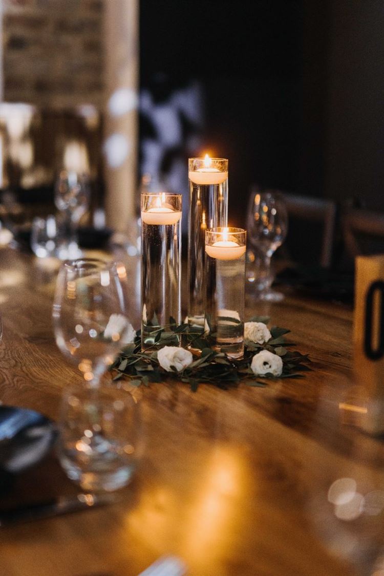 החתונה של יוליה ויקיר פרץ באולם ארטיסטה (צילום: תום סיימון)