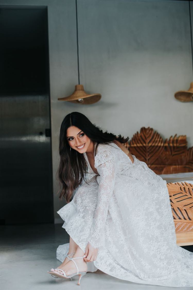 החתונה של ספיר ודור (צילום: People Photography)