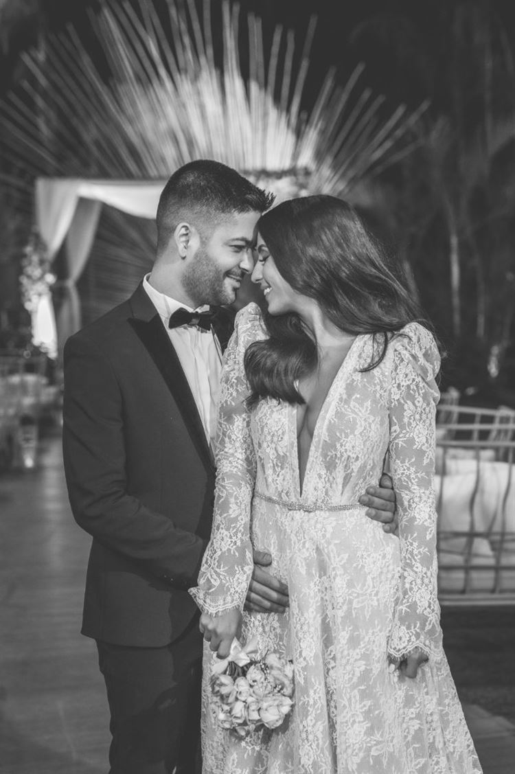 החתונה של ספיר ודור (צילום: People Photography)
