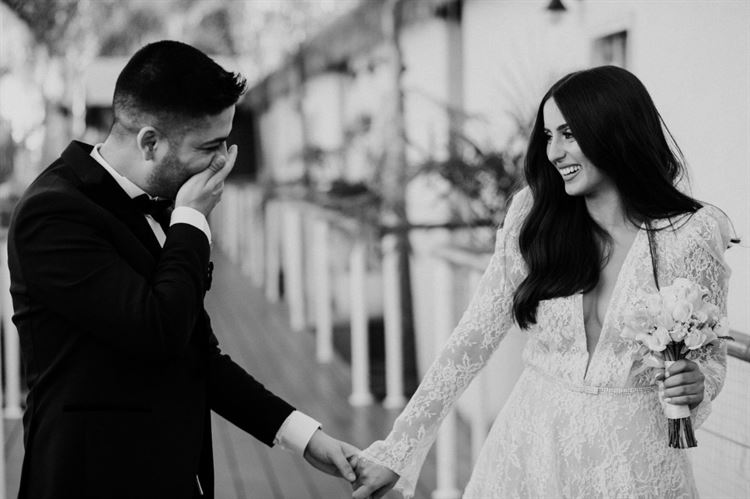 החתונה של ספיר ודור (צילום: People Photography)