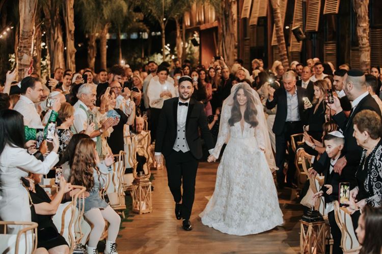 החתונה של ספיר ודור (צילום: People Photography)