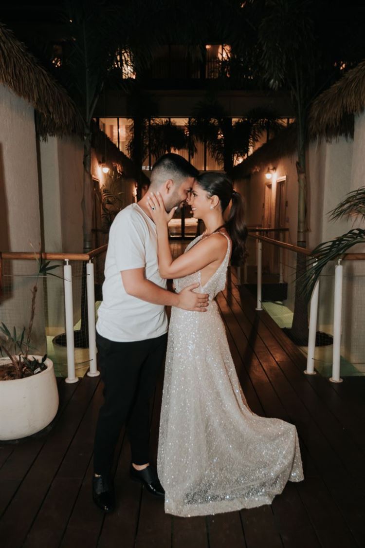 החתונה של ספיר ודור (צילום: People Photography)