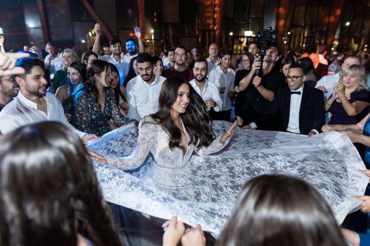 החתונה של ספיר ודור (צילום: People Photography)