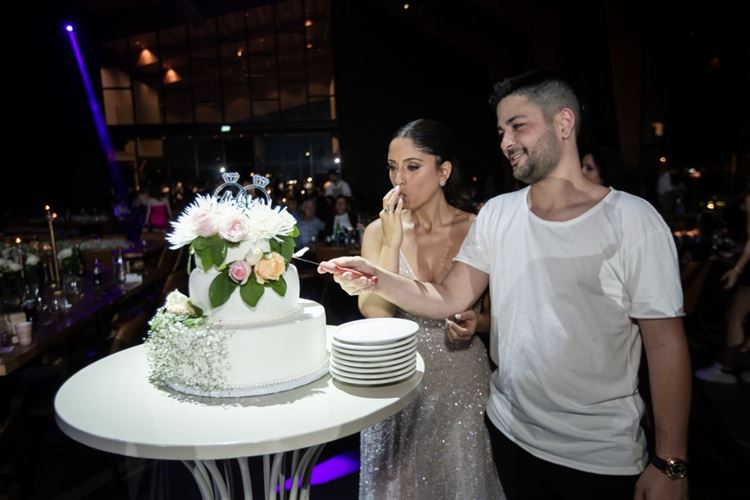 החתונה של ספיר ודור (צילום: People Photography)