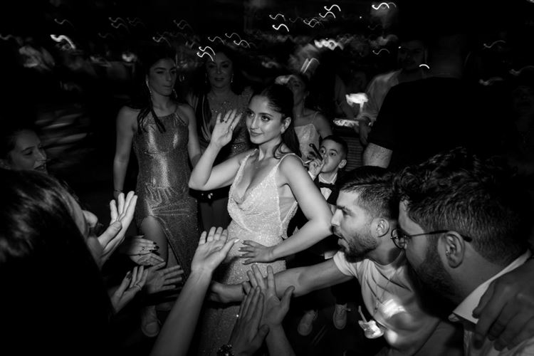 החתונה של ספיר ודור (צילום: People Photography)