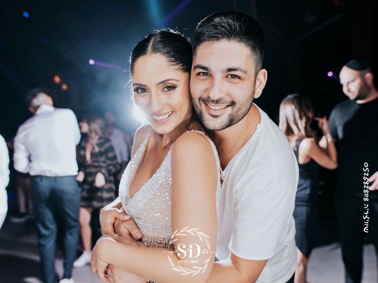 החתונה של ספיר ודור (צילום: People Photography)
