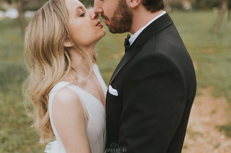 החתונה של נעם וירון (צילום: ג'וזף סי)