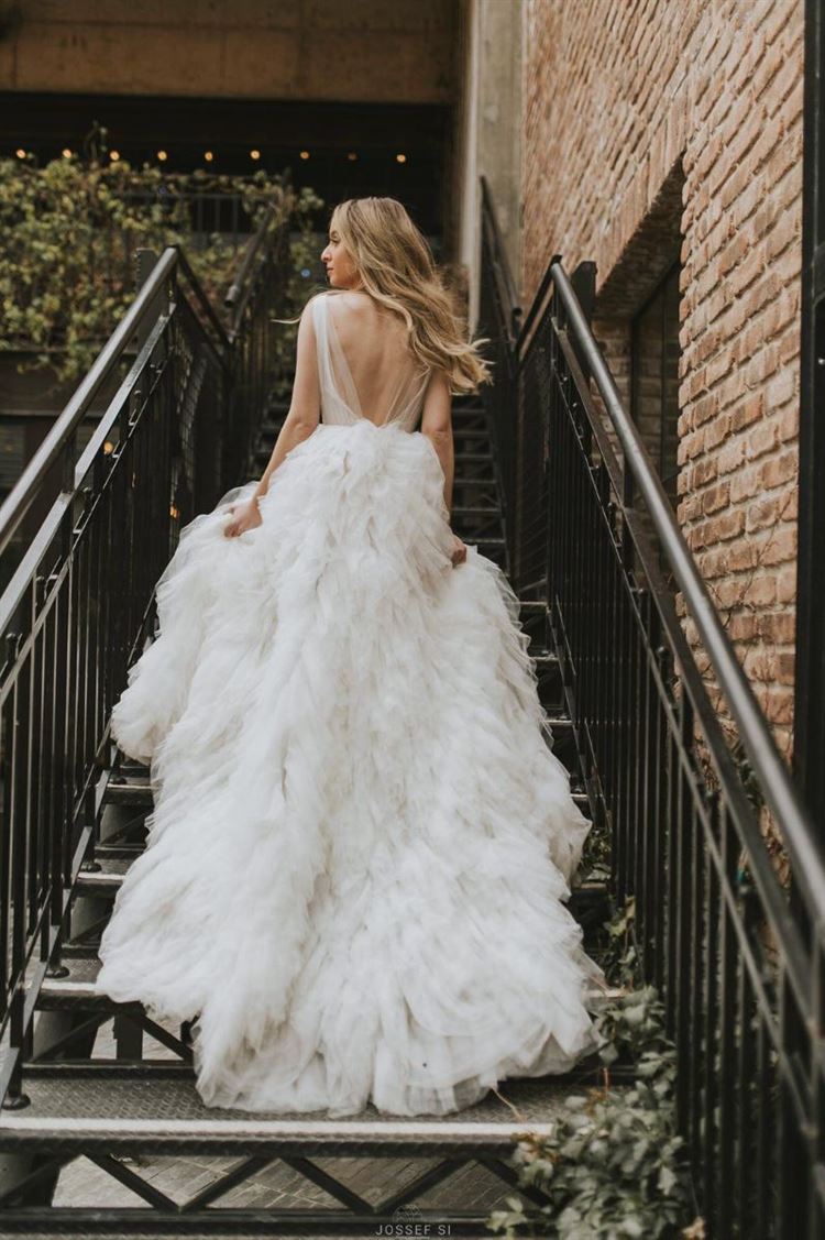 החתונה של נעם וירון (צילום: ג'וזף סי)