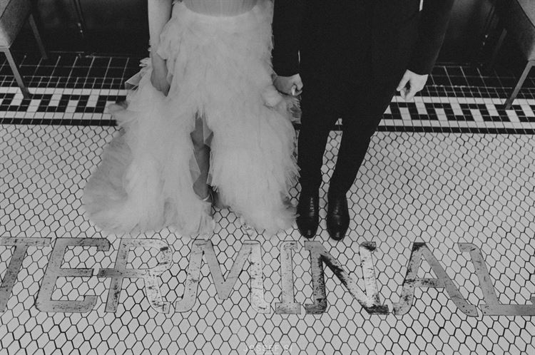 החתונה של נעם וירון (צילום: ג'וזף סי)