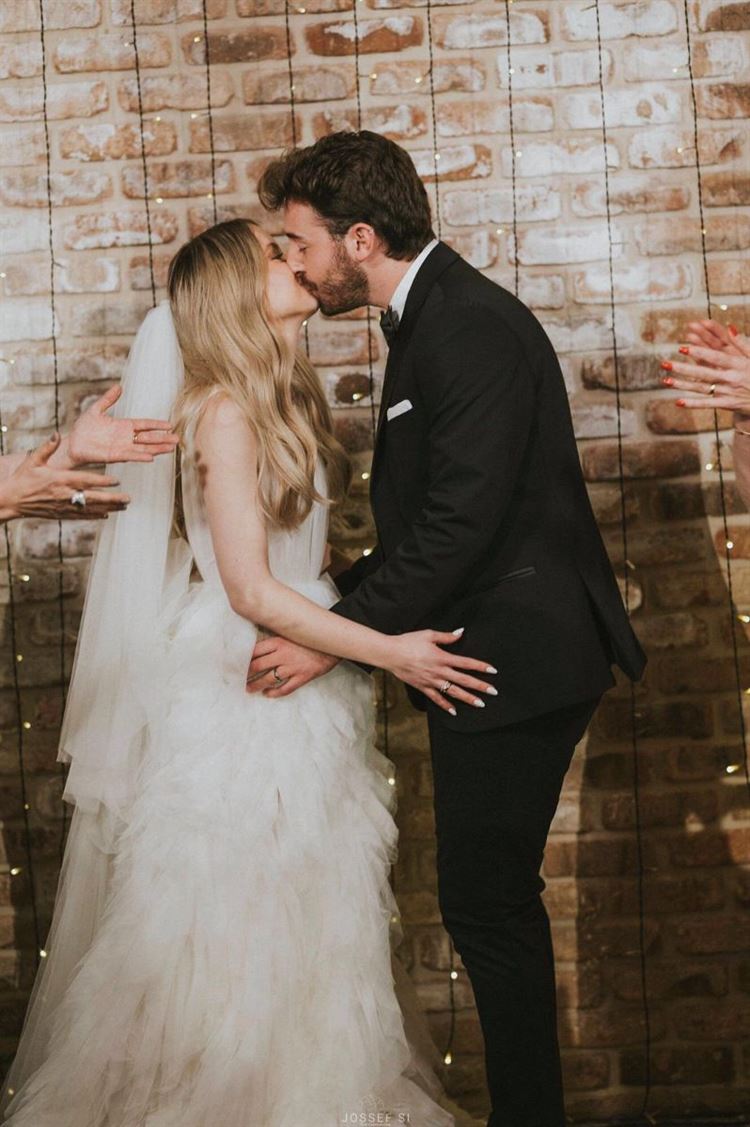 החתונה של נעם וירון (צילום: ג'וזף סי)