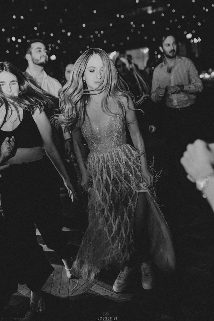 החתונה של נעם וירון (צילום: ג'וזף סי)