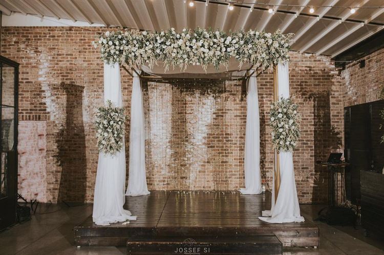 החתונה של נעם וירון (צילום: ג'וזף סי)