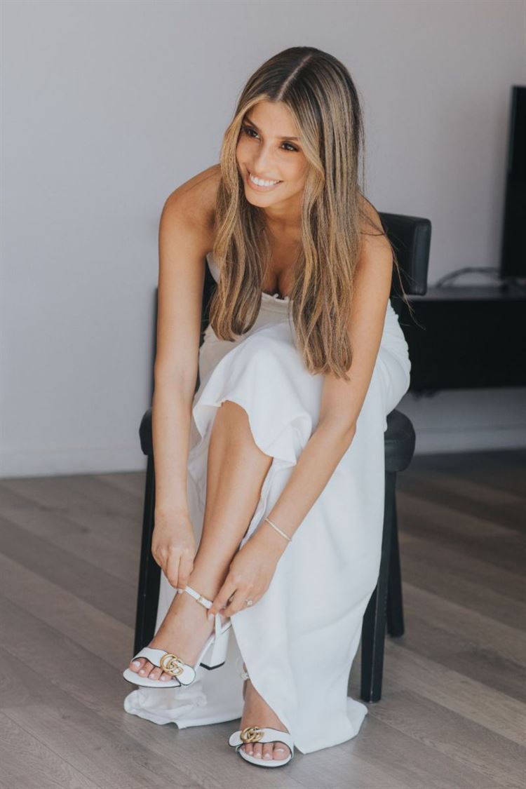 החתונה של רוני ורום (צילום: עידן חסון)