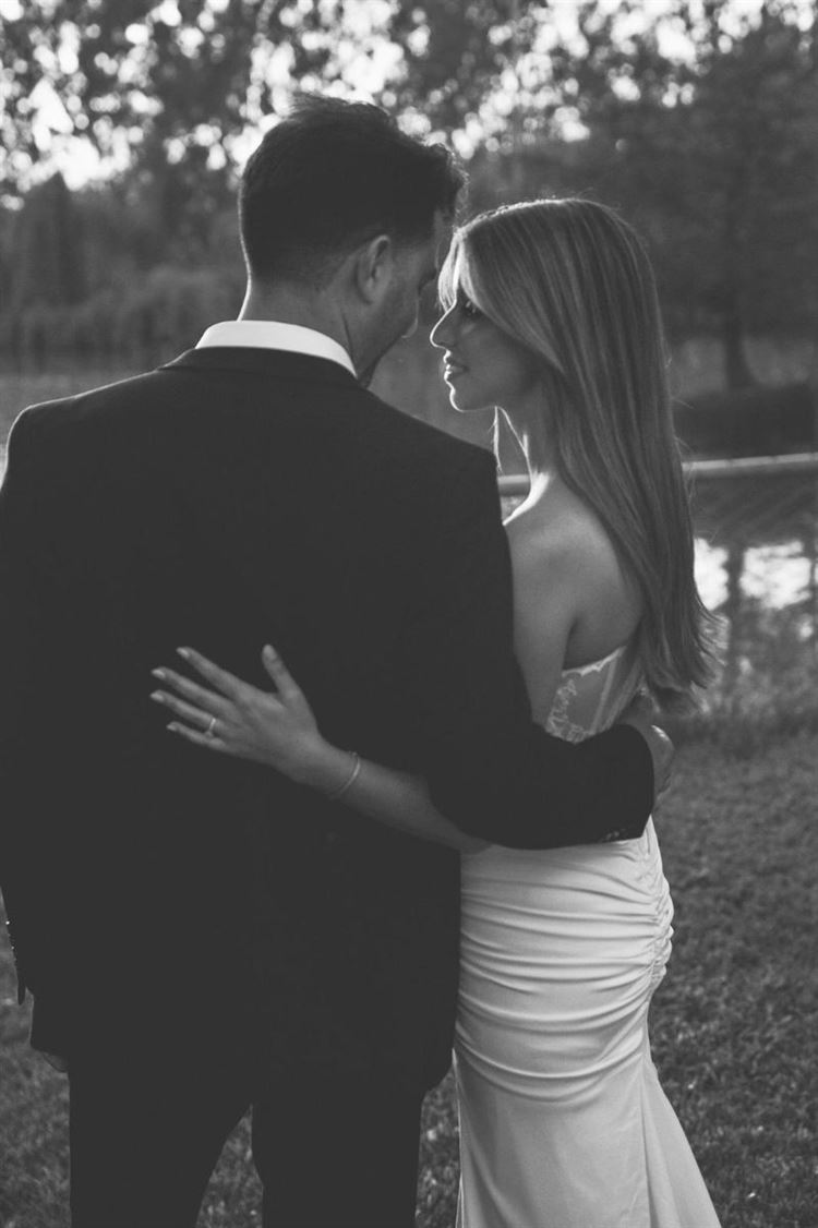 החתונה של רוני ורום גבאי (צילום: עידן חסון)