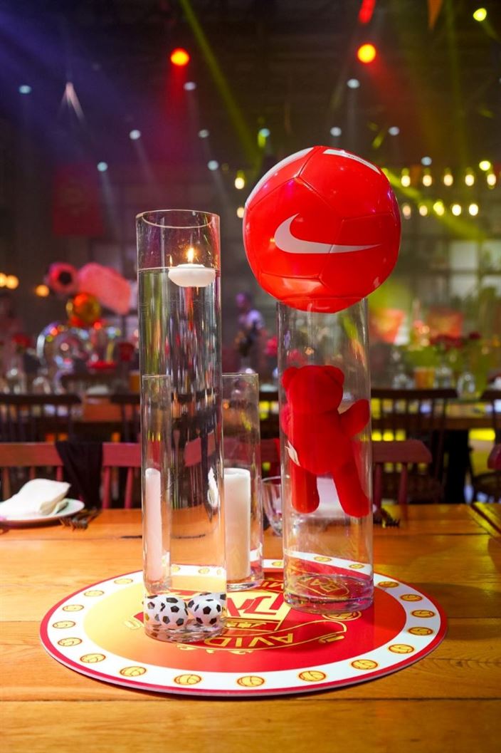 בר מצווה בדולינה #11