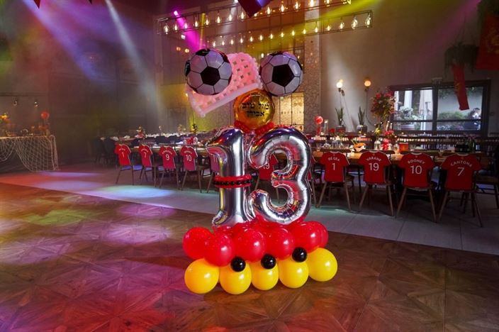 בר מצווה בדולינה #8