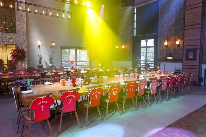 בר מצווה בדולינה #1