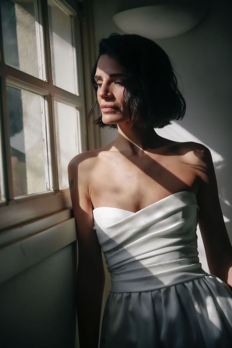 החתונה של נורית וחן (צילום: גיל חיון)