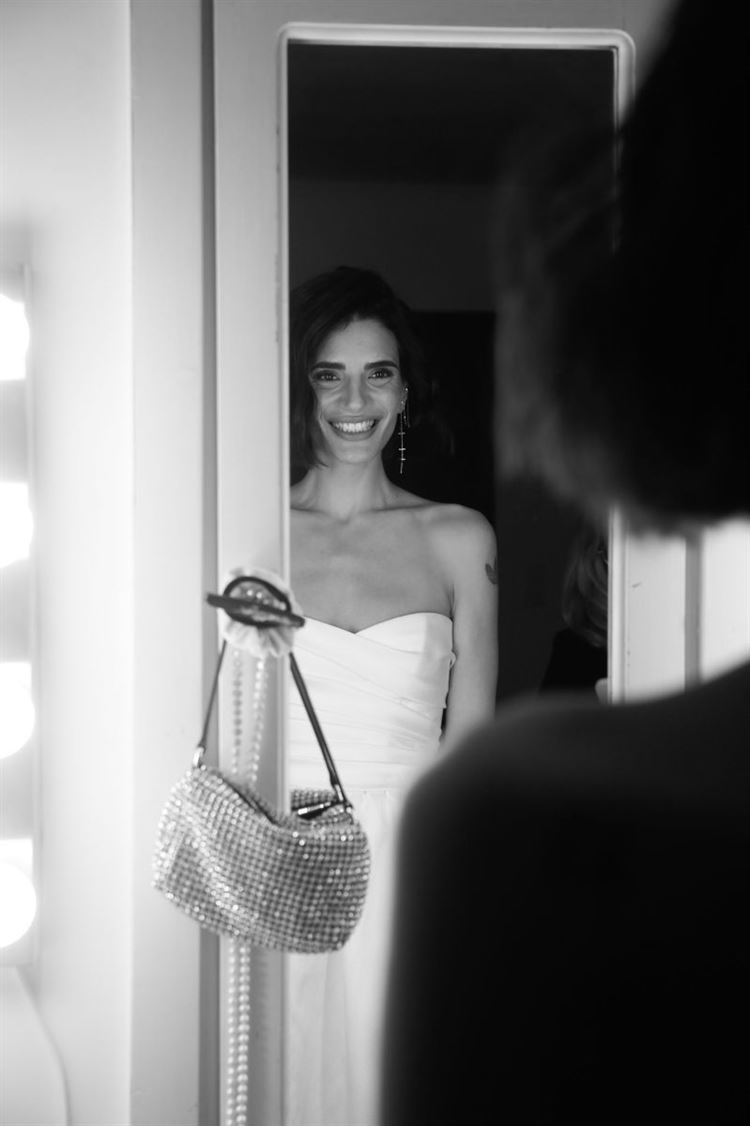 החתונה של נורית וחן (צילום: גיל חיון)