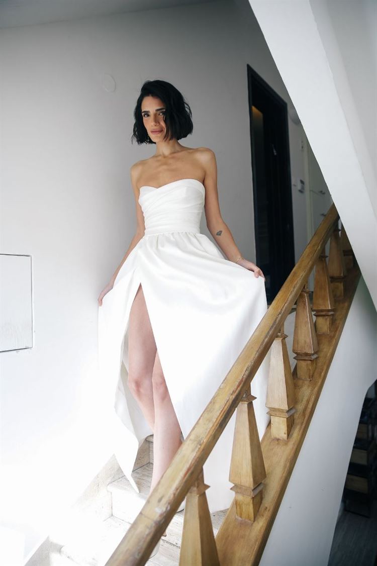 החתונה של נורית וחן (צילום: גיל חיון)