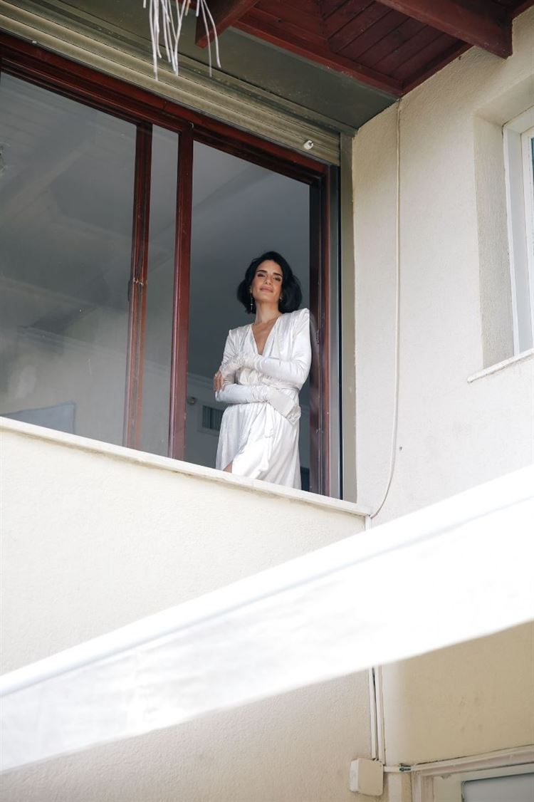 החתונה של נורית וחן (צילום: גיל חיון)