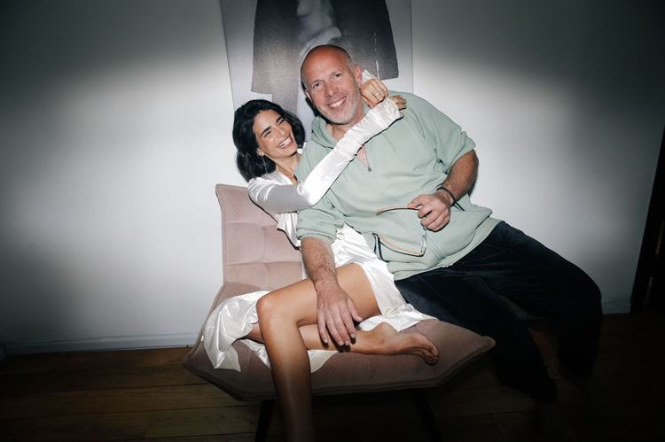 החתונה של נורית וחן (צילום: גיל חיון)