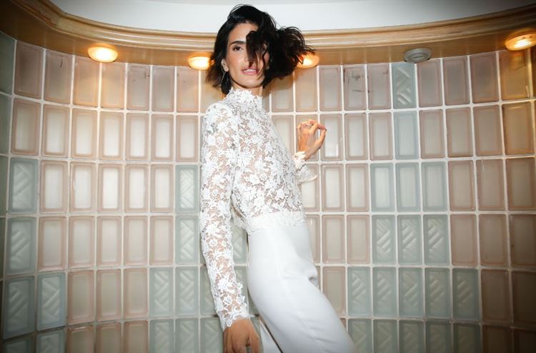 החתונה של נורית וחן (צילום: גיל חיון)