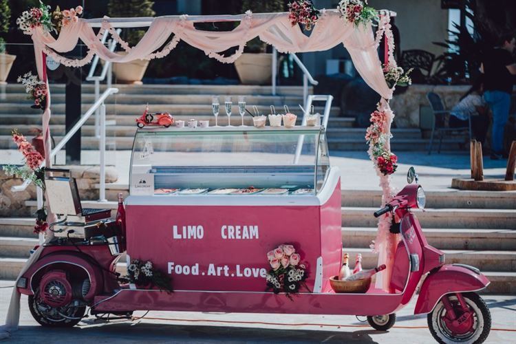 לימו קרים: מתוך הפקת WHITE OASIS (צילום: עידן כנפי)