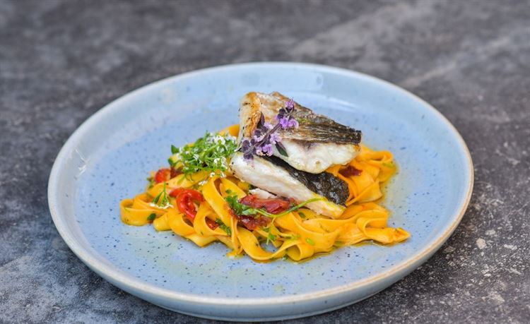 מתחם האירועים בדולינה (צילום: אלי לה בוהם)