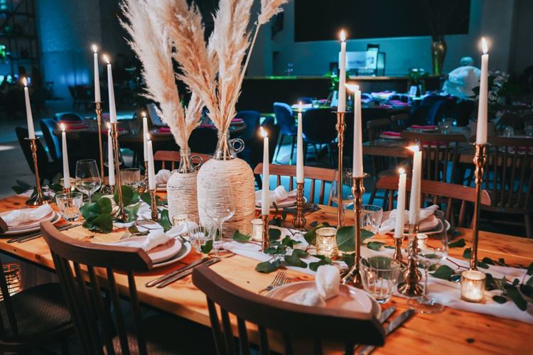 מתחם האירועים בדולינה (צילום: קמרוס צלמים)