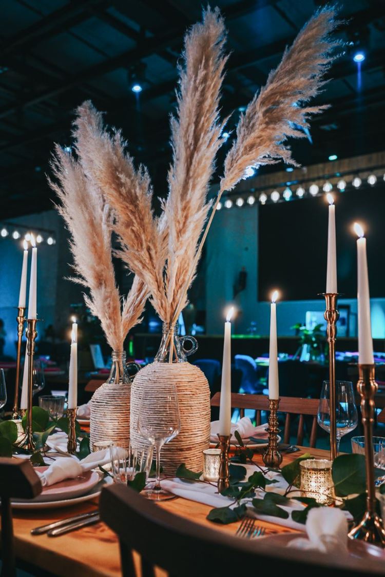 מתחם האירועים בדולינה (צילום: קמרוס צלמים)