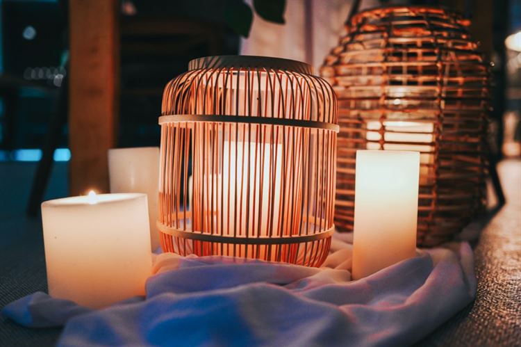 מתחם האירועים בדולינה (צילום: קמרוס צלמים)