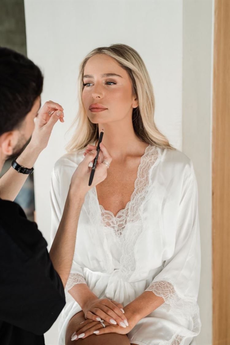 החתונה של ירדן ואלי (צילום: שלומי ביטון)