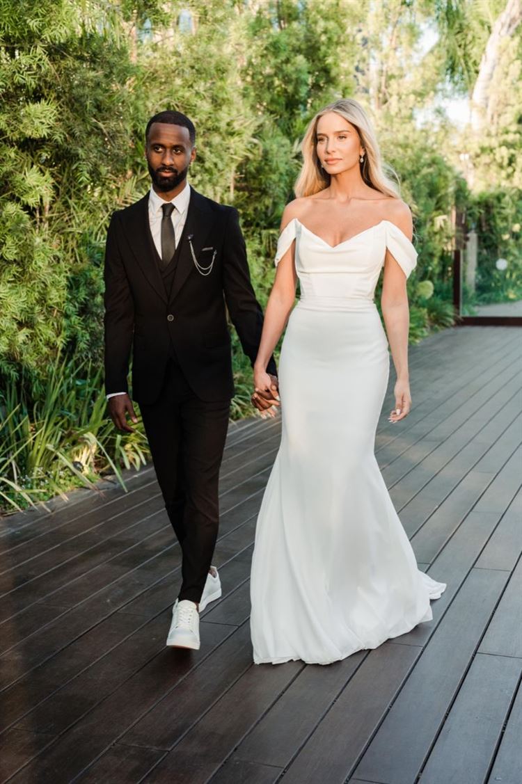 החתונה של ירדן ואלי (צילום: שלומי ביטון)