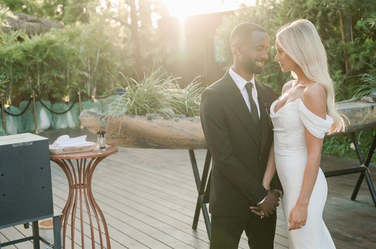 החתונה של ירדן ואלי (צילום: שלומי ביטון)