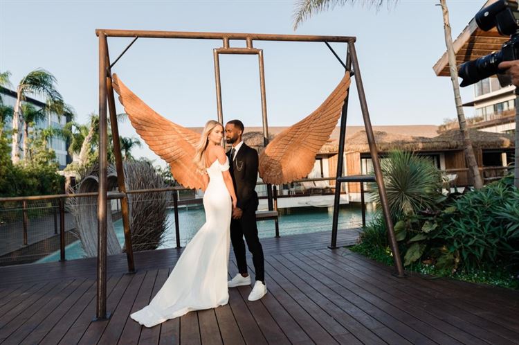 החתונה של ירדן ואלי (צילום: שלומי ביטון)