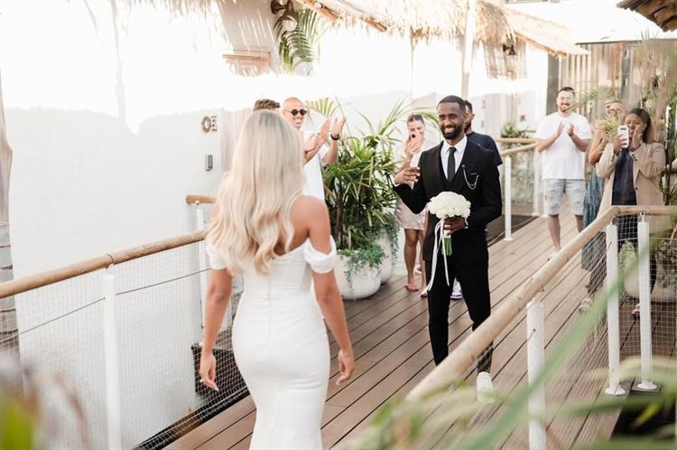 החתונה של ירדן ואלי (צילום: שלומי ביטון)