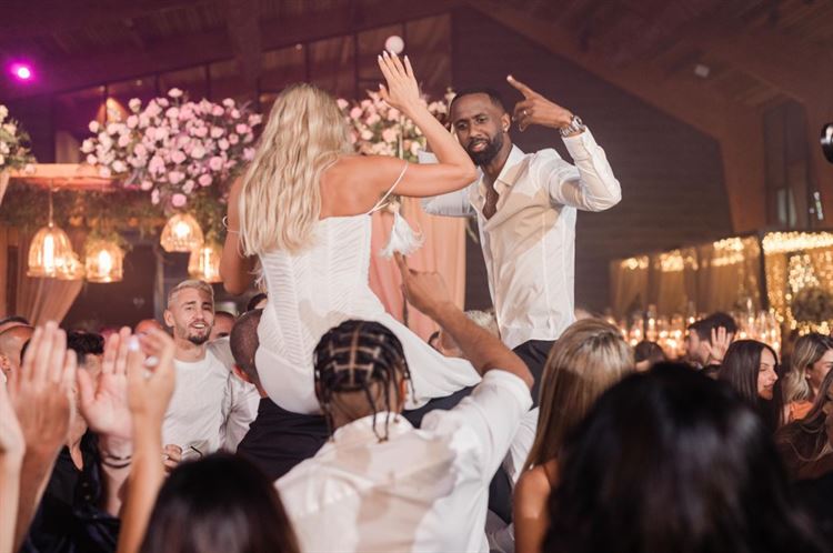 החתונה של ירדן ואלי (צילום: שלומי ביטון)