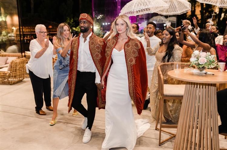 החתונה של ירדן ואלי (צילום: שלומי ביטון)