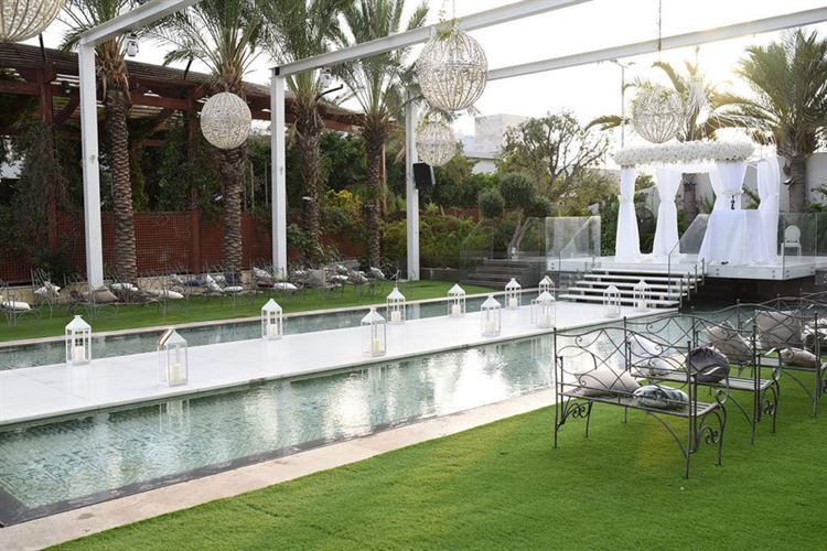 מתחם האירועים קאלה (צילום: יחצ)