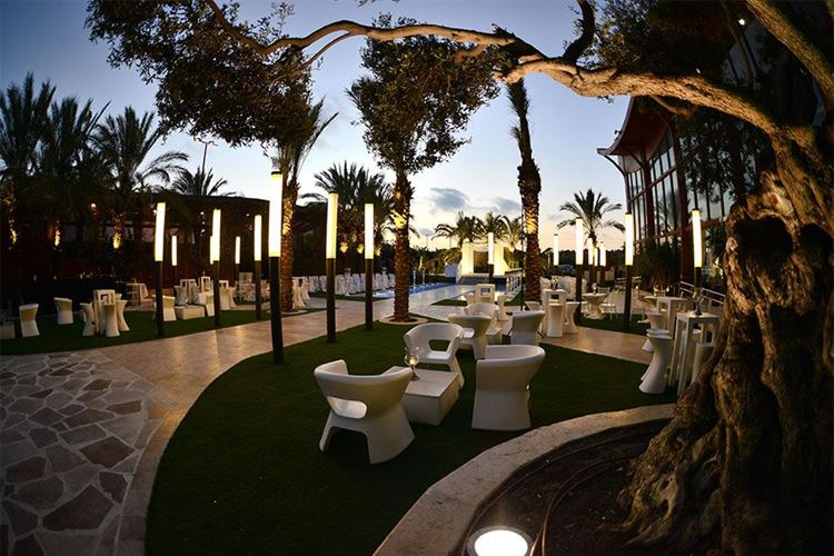 מתחם האירועים קאלה (צילום: יחצ)