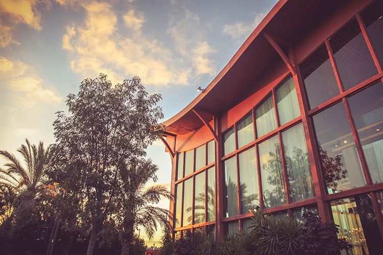 מתחם האירועים קאלה (צילום: יחצ)