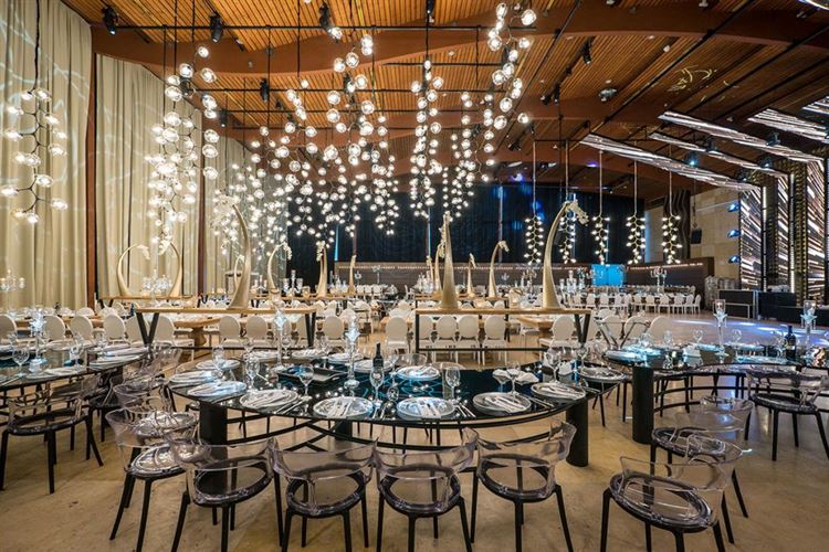 מתחם האירועים קאלה (צילום: יחצ)