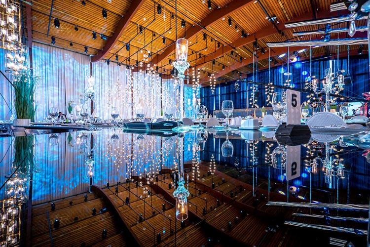 מתחם האירועים קאלה (צילום: יחצ)